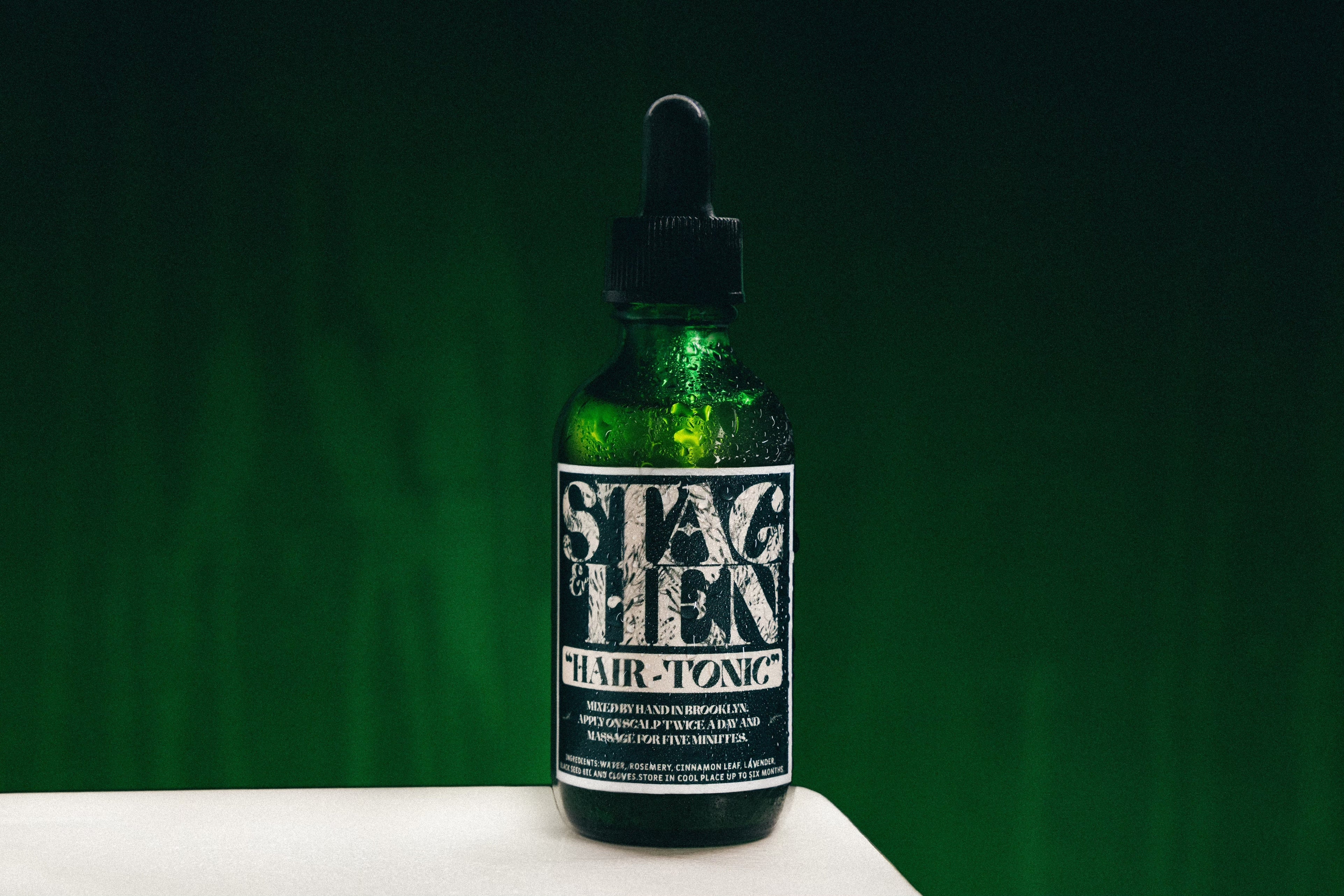 Stag & Hen Hair Tonic | Stag & Hen Hair Studio